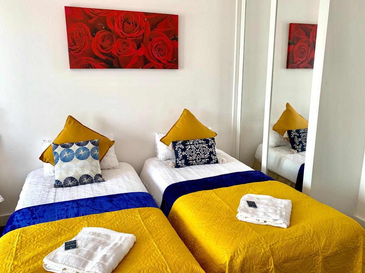 2-Bedrooms Modern Apartment Next To Velodrome, Lounge, Balcony, Parking, Abba London Luaran gambar