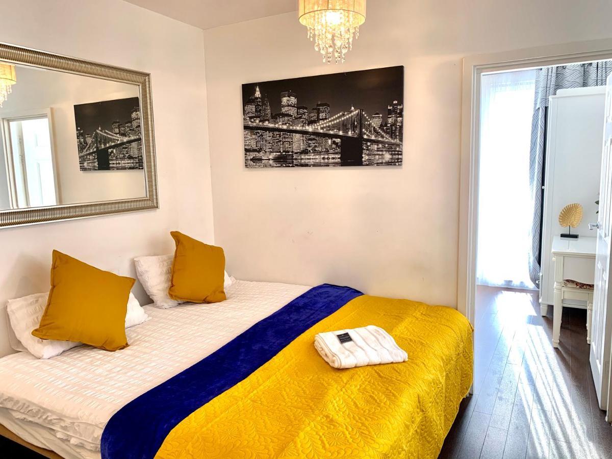 2-Bedrooms Modern Apartment Next To Velodrome, Lounge, Balcony, Parking, Abba London Luaran gambar