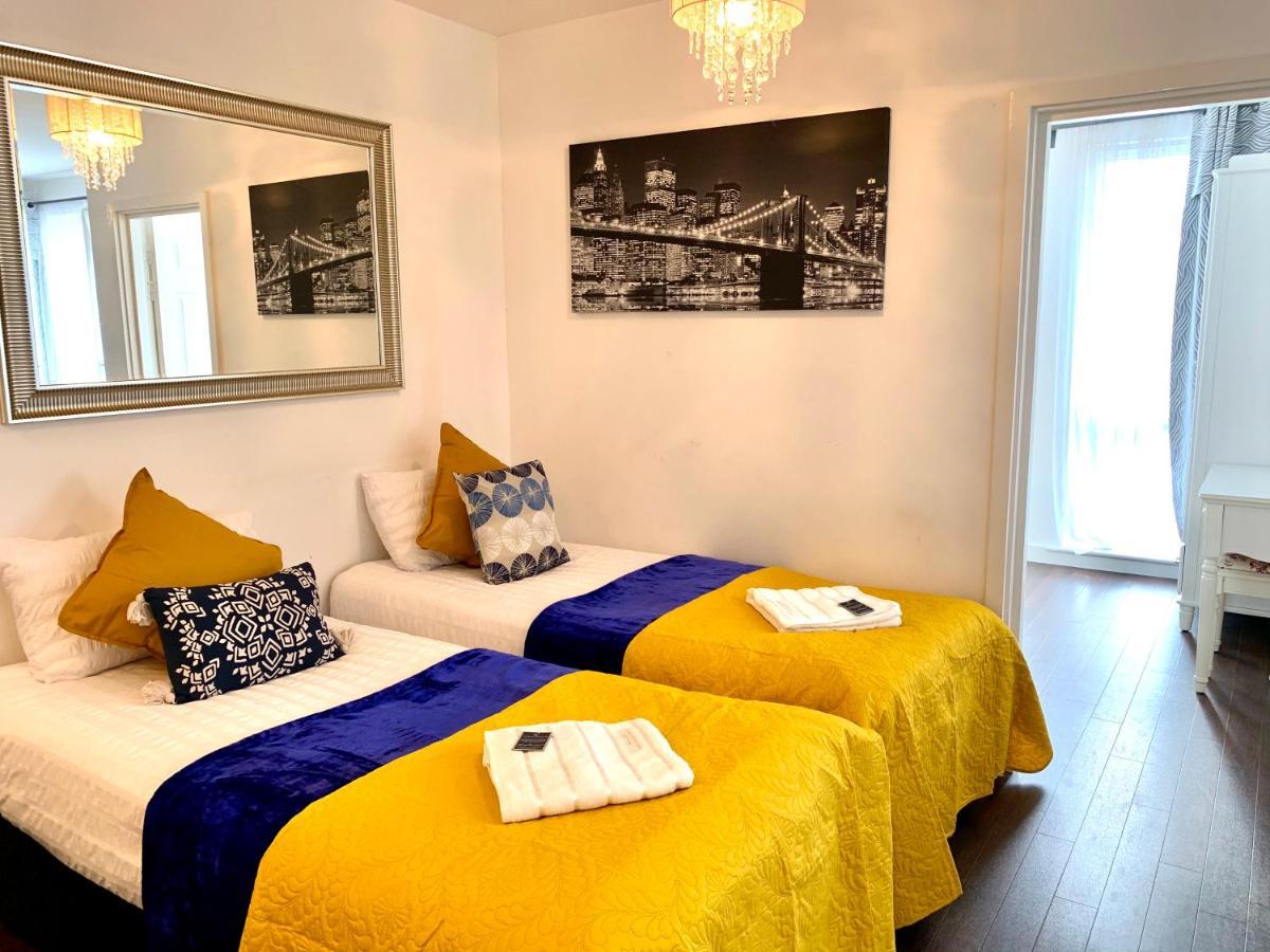 2-Bedrooms Modern Apartment Next To Velodrome, Lounge, Balcony, Parking, Abba London Luaran gambar