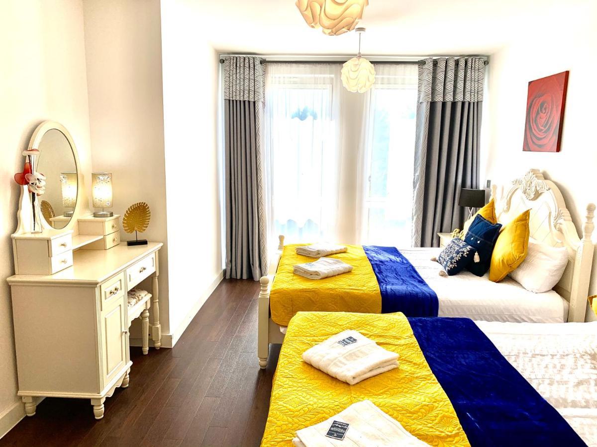 2-Bedrooms Modern Apartment Next To Velodrome, Lounge, Balcony, Parking, Abba London Luaran gambar