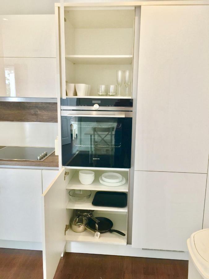 2-Bedrooms Modern Apartment Next To Velodrome, Lounge, Balcony, Parking, Abba London Luaran gambar