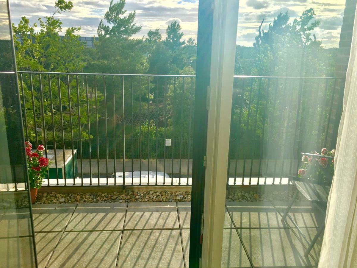 2-Bedrooms Modern Apartment Next To Velodrome, Lounge, Balcony, Parking, Abba London Luaran gambar